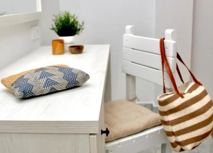 Cozy Flat At Regina Аликанас