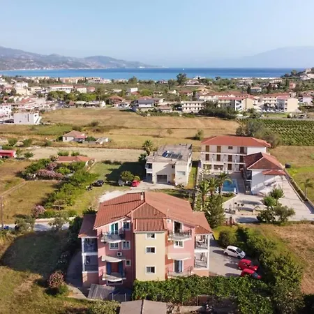 Cozy Flat At Regina Αλυκανάς