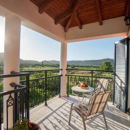 Cozy Flat At Regina Αλυκανάς