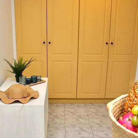 Cozy Flat At Regina