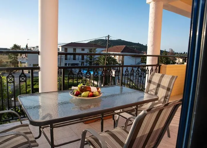 Apartamento Cozy Flat At Regina Alykanas (Zakynthos)