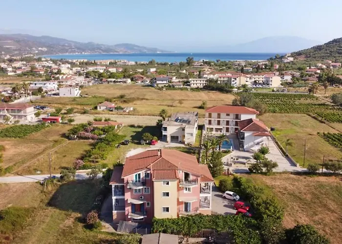 Cozy Flat At Regina Alykanas (Zakynthos)
