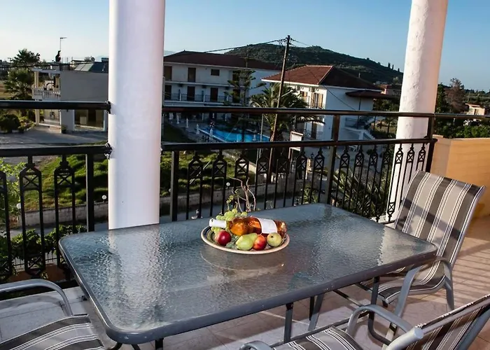 Cozy Flat At Regina Alykanas (Zakynthos)