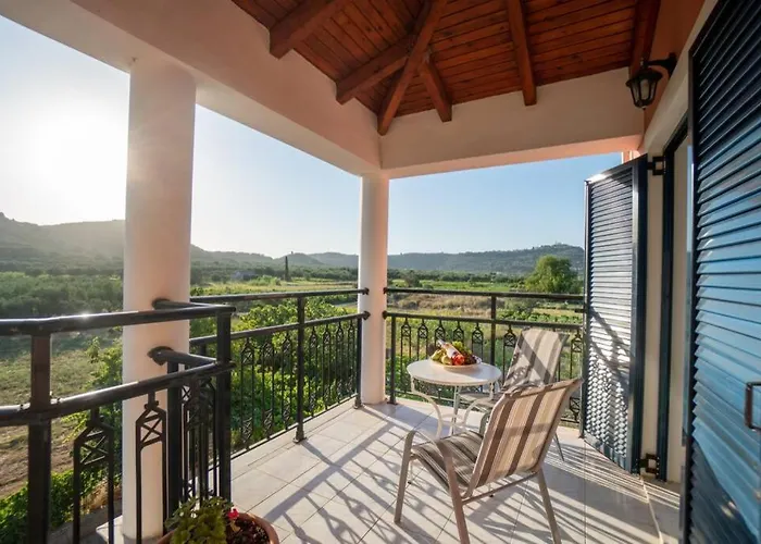 Cozy Flat At Regina Alykanas (Zakynthos)