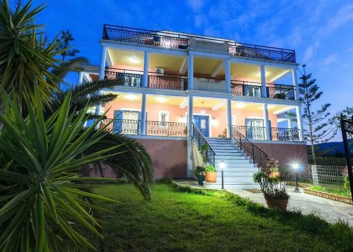 Cozy Flat At Regina * Alykanas (Zakynthos)