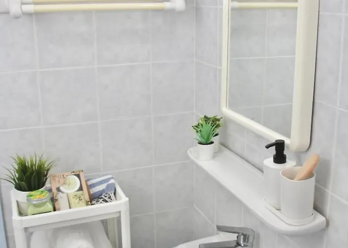 Cozy Flat At Regina