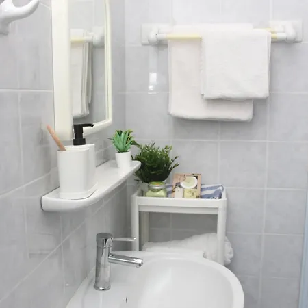 Cozy Flat At Regina Apartment *
